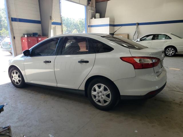 1FADP3E27DL272337 - 2013 FORD FOCUS S Blanco foto 2