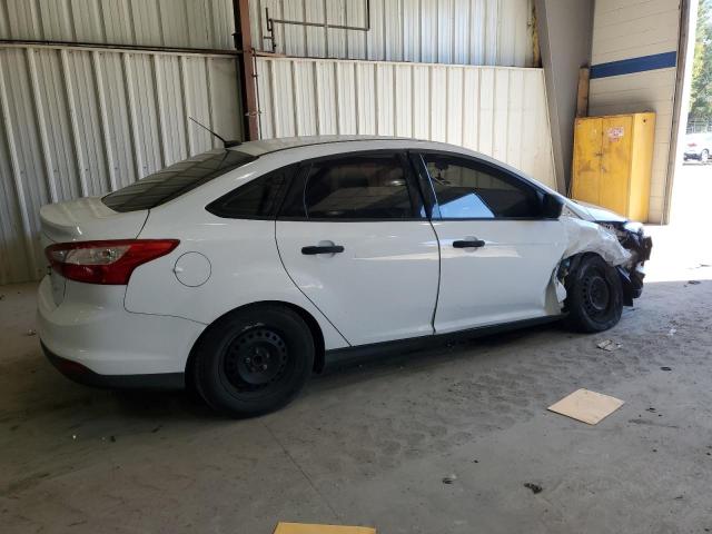 1FADP3E27DL272337 - 2013 FORD FOCUS S Blanco foto 3