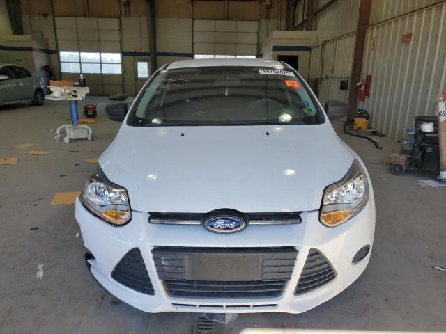 1FADP3E27DL272337 - 2013 FORD FOCUS S Blanco foto 5
