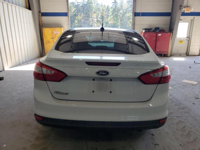 1FADP3E27DL272337 - 2013 FORD FOCUS S Blanco foto 6