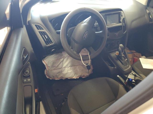 1FADP3E27DL272337 - 2013 FORD FOCUS S Blanco foto 8