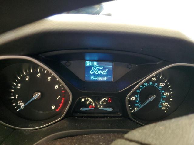 1FADP3E27DL272337 - 2013 FORD FOCUS S Blanco foto 9