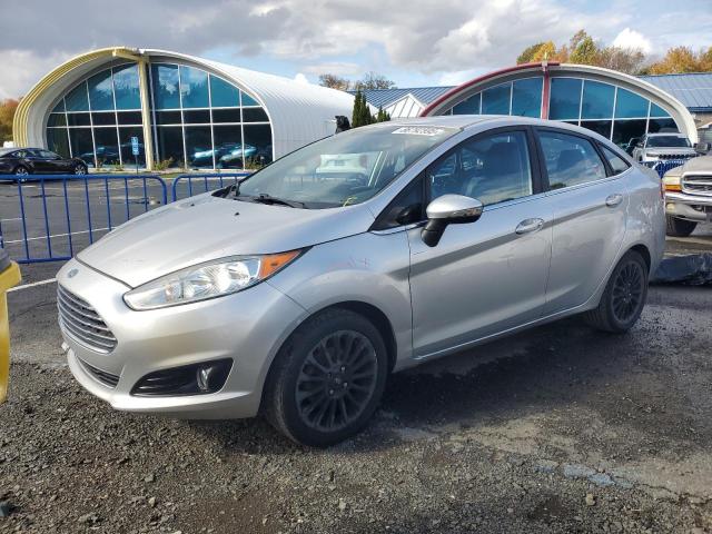 2014 FORD FIESTA TITANIUM, 