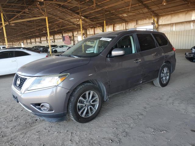 2014 NISSAN PATHFINDER S, 
