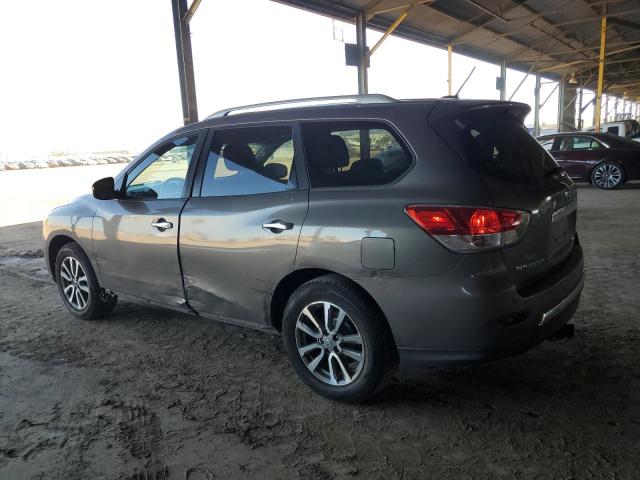 5N1AR2MN6EC699194 - 2014 NISSAN PATHFINDER S Boz foto 2