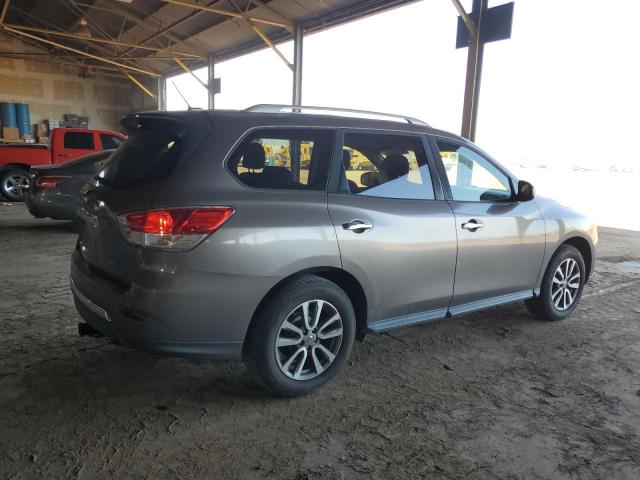 5N1AR2MN6EC699194 - 2014 NISSAN PATHFINDER S Boz foto 3