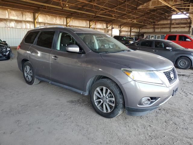 5N1AR2MN6EC699194 - 2014 NISSAN PATHFINDER S Boz foto 4