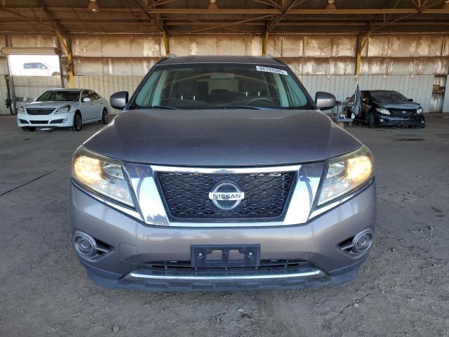 5N1AR2MN6EC699194 - 2014 NISSAN PATHFINDER S Boz foto 5