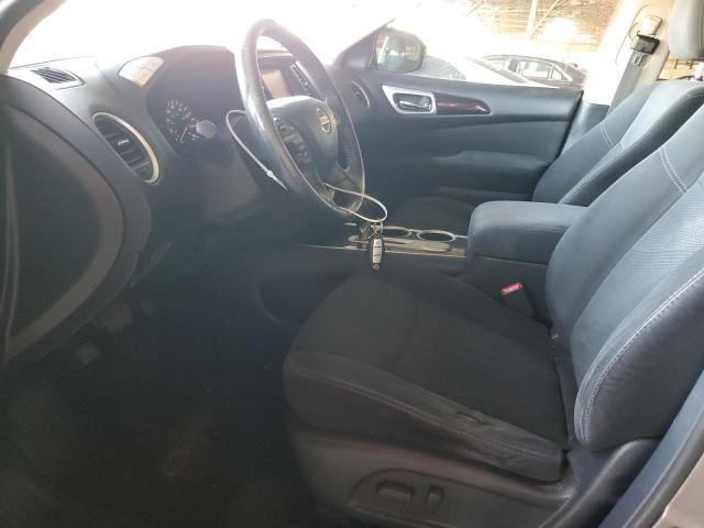 5N1AR2MN6EC699194 - 2014 NISSAN PATHFINDER S Boz foto 7