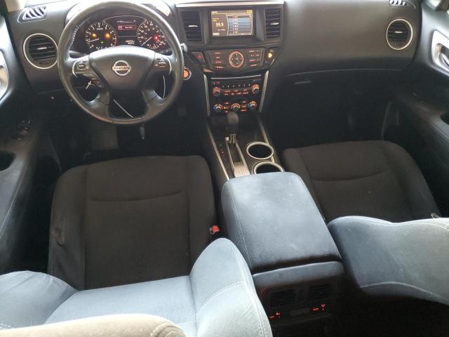 5N1AR2MN6EC699194 - 2014 NISSAN PATHFINDER S Boz foto 8