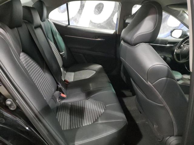 4T1G11AK0PU799486 - 2023 TOYOTA CAMRY SE NIGHT SHADE BLACK photo 10