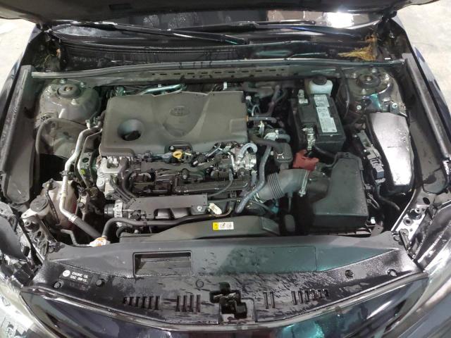 4T1G11AK0PU799486 - 2023 TOYOTA CAMRY SE NIGHT SHADE BLACK photo 11