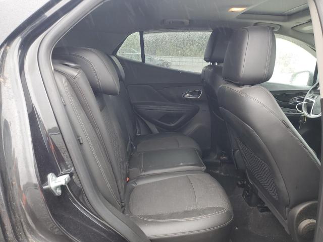 KL4CJFSB8GB542547 - 2016 BUICK ENCORE CONVENIENCE Սև լուսանկար 11