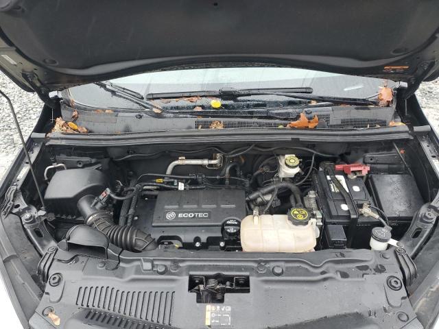 KL4CJFSB8GB542547 - 2016 BUICK ENCORE CONVENIENCE Սև լուսանկար 12