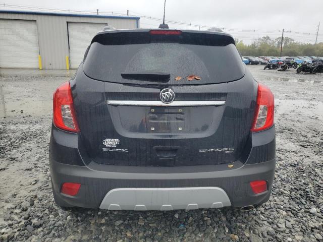 KL4CJFSB8GB542547 - 2016 BUICK ENCORE CONVENIENCE Սև լուսանկար 6