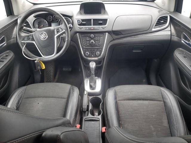 KL4CJFSB8GB542547 - 2016 BUICK ENCORE CONVENIENCE Սև լուսանկար 8