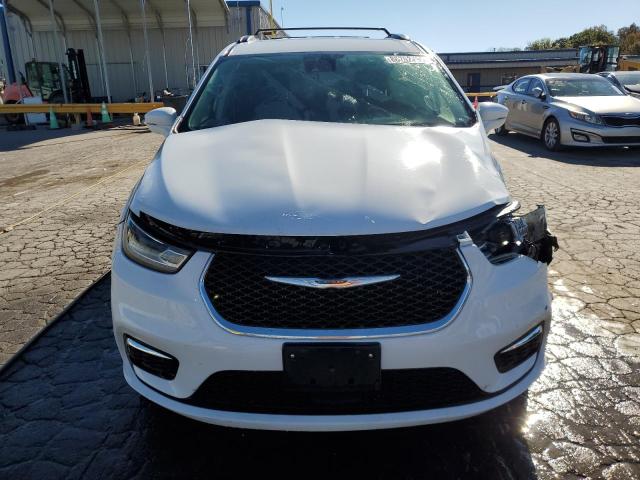 2C4RC1BG5NR170060 - 2022 CHRYSLER PACIFICA TOURING L 白色 照片 5