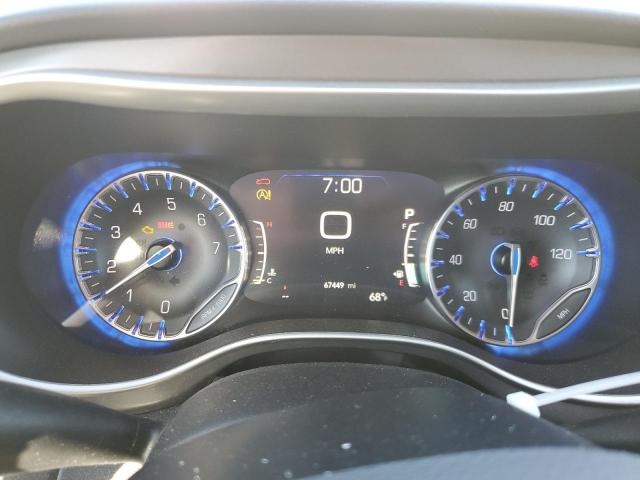 2C4RC1BG5NR170060 - 2022 CHRYSLER PACIFICA TOURING L 白色 照片 9