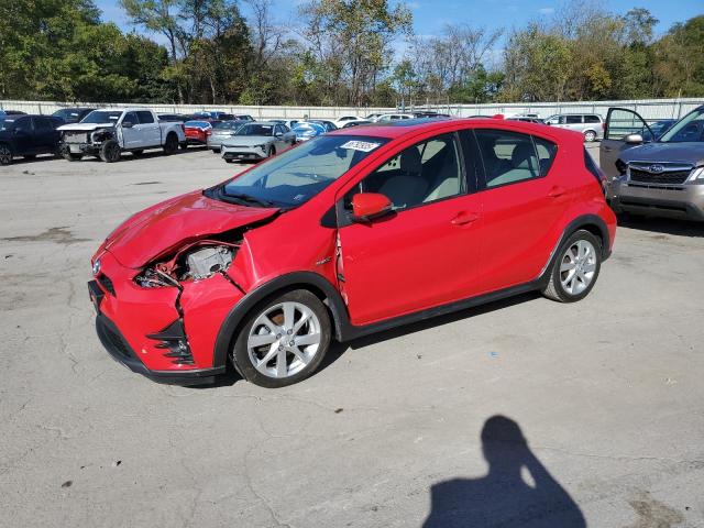 2018 TOYOTA PRIUS C, 