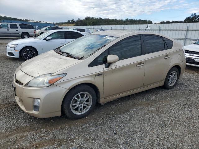 2010 TOYOTA PRIUS, 