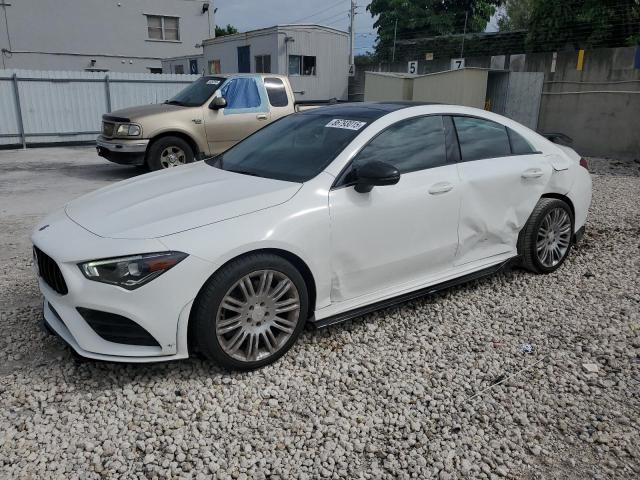 2020 MERCEDES-BENZ CLA 250, 