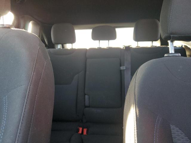 3C4NJDAN8RT598097 - 2024 JEEP COMPASS SPORT أسود صورة 10