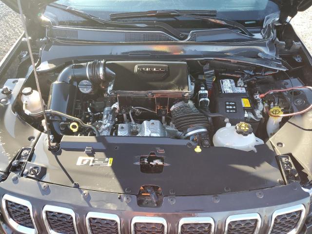 3C4NJDAN8RT598097 - 2024 JEEP COMPASS SPORT أسود صورة 12