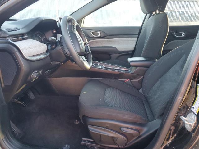 3C4NJDAN8RT598097 - 2024 JEEP COMPASS SPORT أسود صورة 7