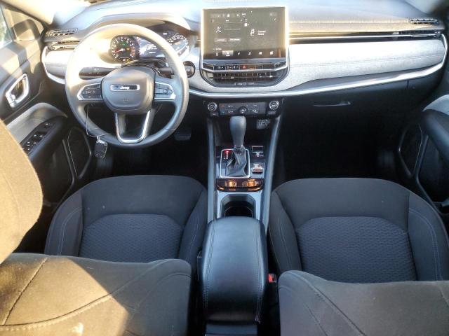 3C4NJDAN8RT598097 - 2024 JEEP COMPASS SPORT أسود صورة 8