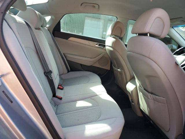 5NPE24AFXFH004515 - 2015 HYUNDAI SONATA SE 银色 照片 10