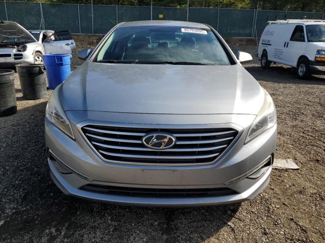 5NPE24AFXFH004515 - 2015 HYUNDAI SONATA SE 银色 照片 5