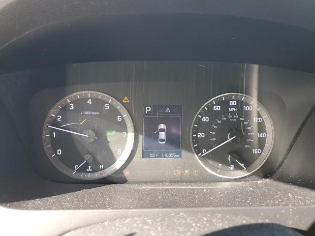 5NPE24AFXFH004515 - 2015 HYUNDAI SONATA SE 银色 照片 9