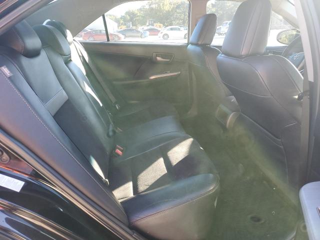 4T1BF1FK9CU099187 - 2012 TOYOTA CAMRY BASE BLACK photo 10