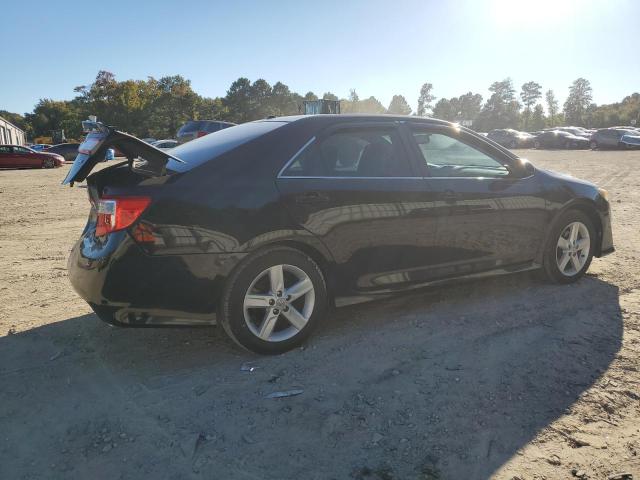 4T1BF1FK9CU099187 - 2012 TOYOTA CAMRY BASE BLACK photo 3