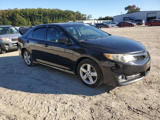 4T1BF1FK9CU099187 - 2012 TOYOTA CAMRY BASE BLACK photo 4
