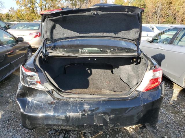 4T1BF1FK9CU099187 - 2012 TOYOTA CAMRY BASE BLACK photo 6