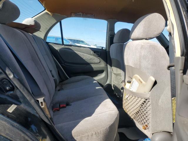 1Y1SK5289WZ410167 - 1998 CHEVROLET GEO PRIZM BASE GREEN photo 10