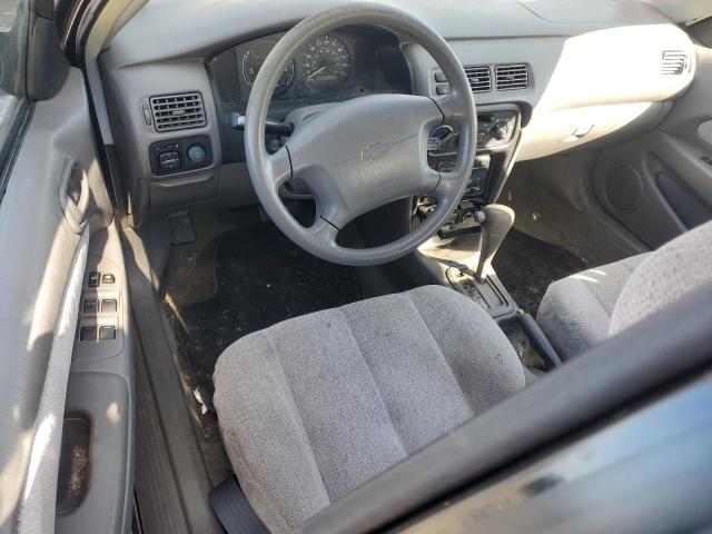 1Y1SK5289WZ410167 - 1998 CHEVROLET GEO PRIZM BASE GREEN photo 8