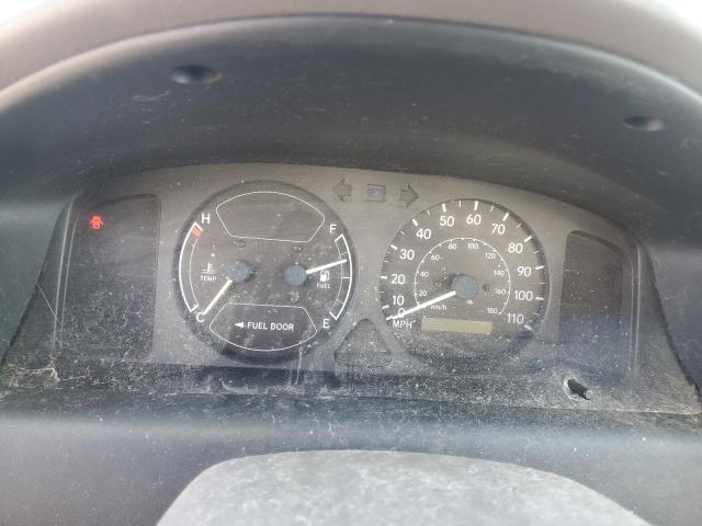 1Y1SK5289WZ410167 - 1998 CHEVROLET GEO PRIZM BASE GREEN photo 9