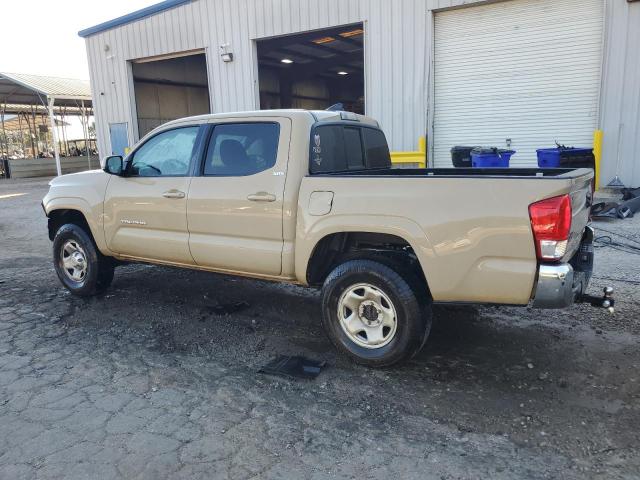 3TMAZ5CN2GM005495 - 2016 TOYOTA TACOMA DOUBLE CAB Қоңыр фото 2