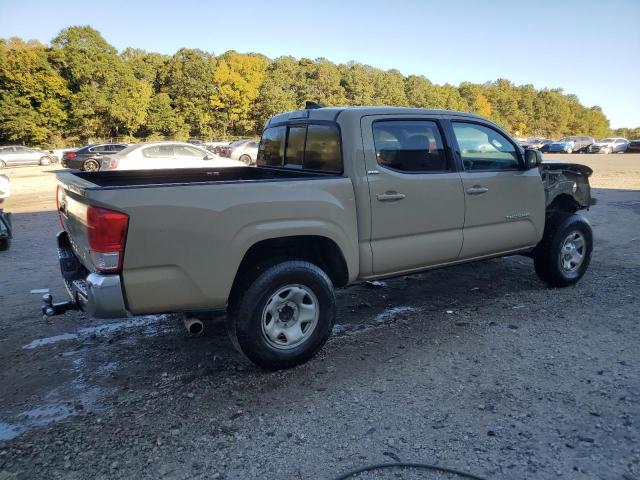 3TMAZ5CN2GM005495 - 2016 TOYOTA TACOMA DOUBLE CAB Қоңыр фото 3