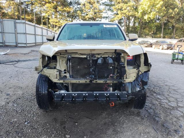 3TMAZ5CN2GM005495 - 2016 TOYOTA TACOMA DOUBLE CAB Қоңыр фото 5