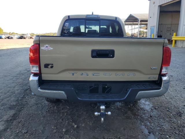 3TMAZ5CN2GM005495 - 2016 TOYOTA TACOMA DOUBLE CAB Қоңыр фото 6