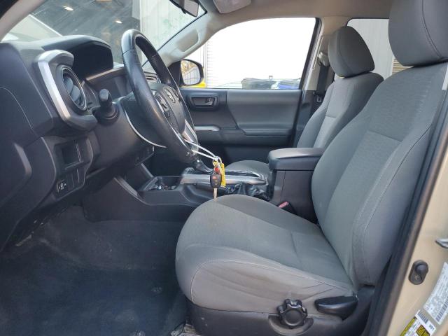 3TMAZ5CN2GM005495 - 2016 TOYOTA TACOMA DOUBLE CAB Қоңыр фото 7