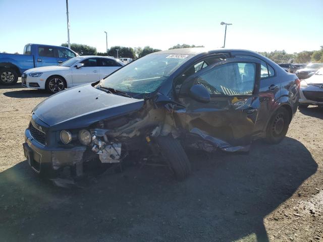 2014 CHEVROLET SONIC LS, 