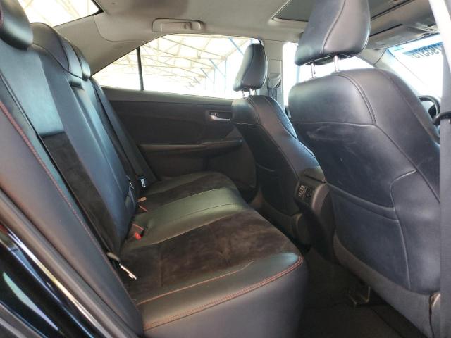 4T1BF1FK6GU175356 - 2016 TOYOTA CAMRY LE Графитовый фото 10