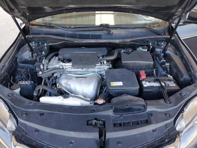 4T1BF1FK6GU175356 - 2016 TOYOTA CAMRY LE Графитовый фото 11