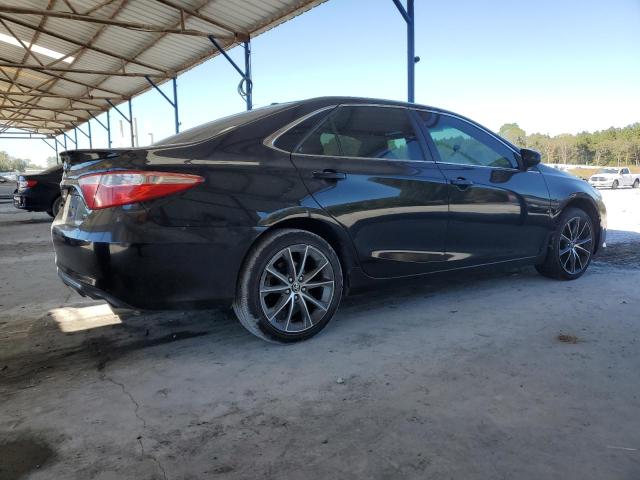 4T1BF1FK6GU175356 - 2016 TOYOTA CAMRY LE Графитовый фото 3