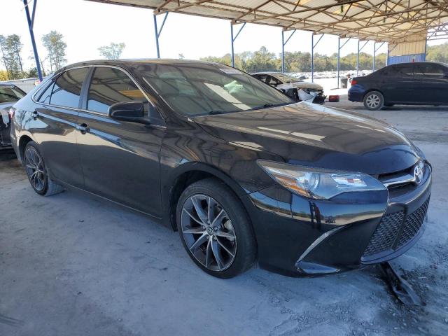 4T1BF1FK6GU175356 - 2016 TOYOTA CAMRY LE Графитовый фото 4