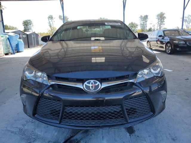 4T1BF1FK6GU175356 - 2016 TOYOTA CAMRY LE Графитовый фото 5